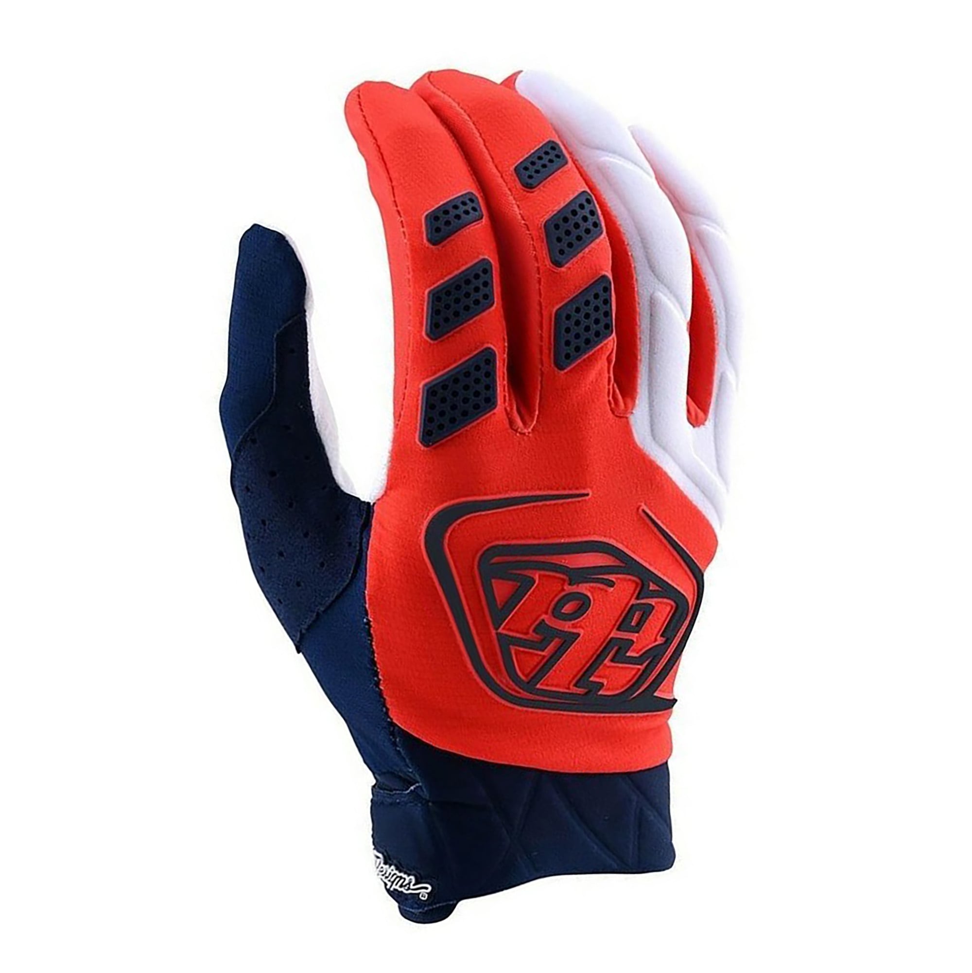 Troy Lee Designs Revox Gloves Orange