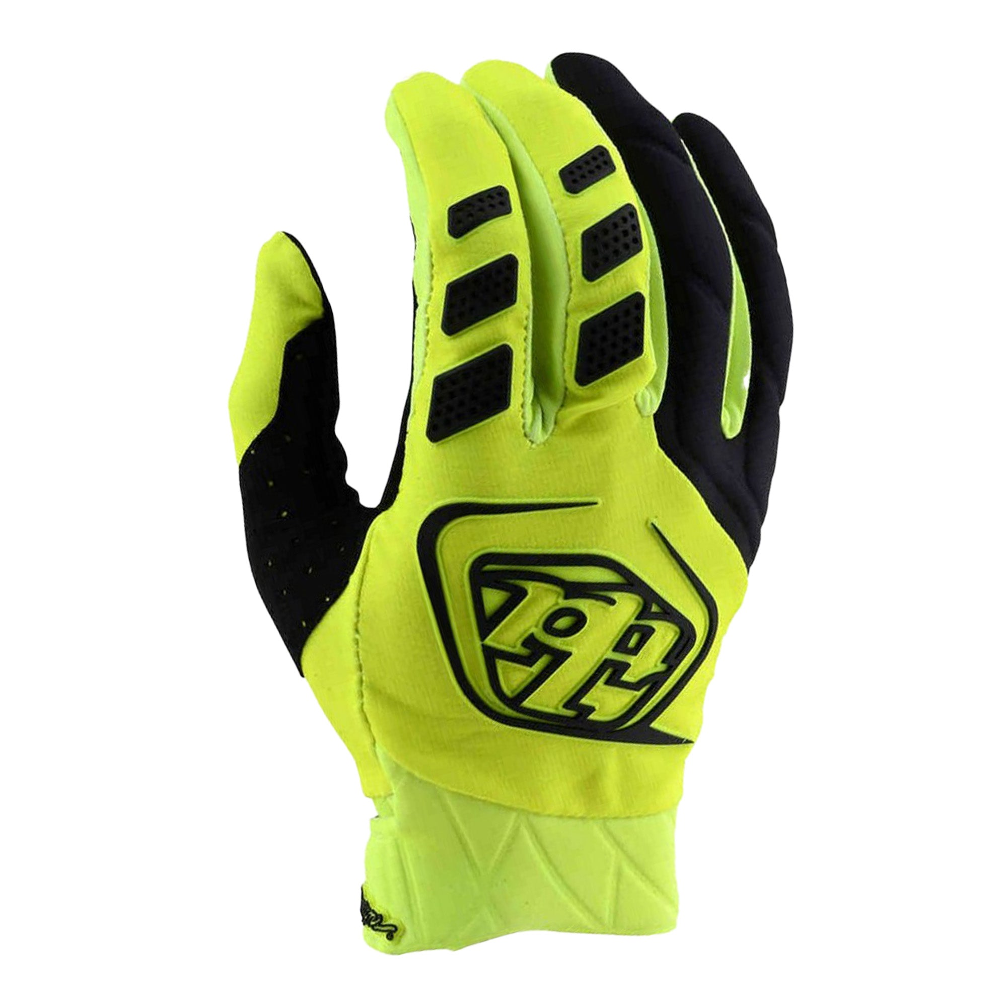 Troy Lee Designs Gloves Revox Flo Yellow