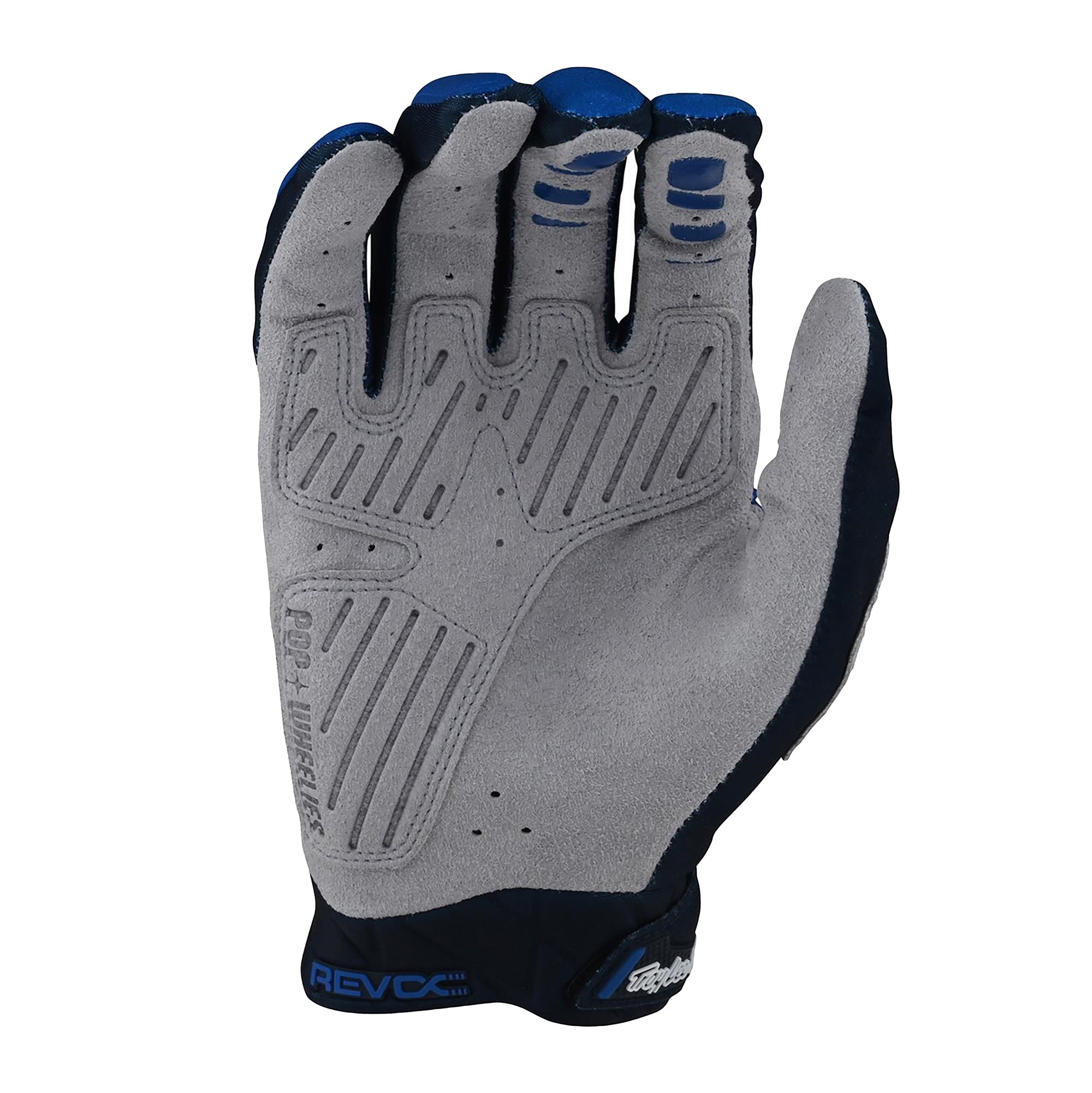 Troy Lee Designs Revox Gloves Blue