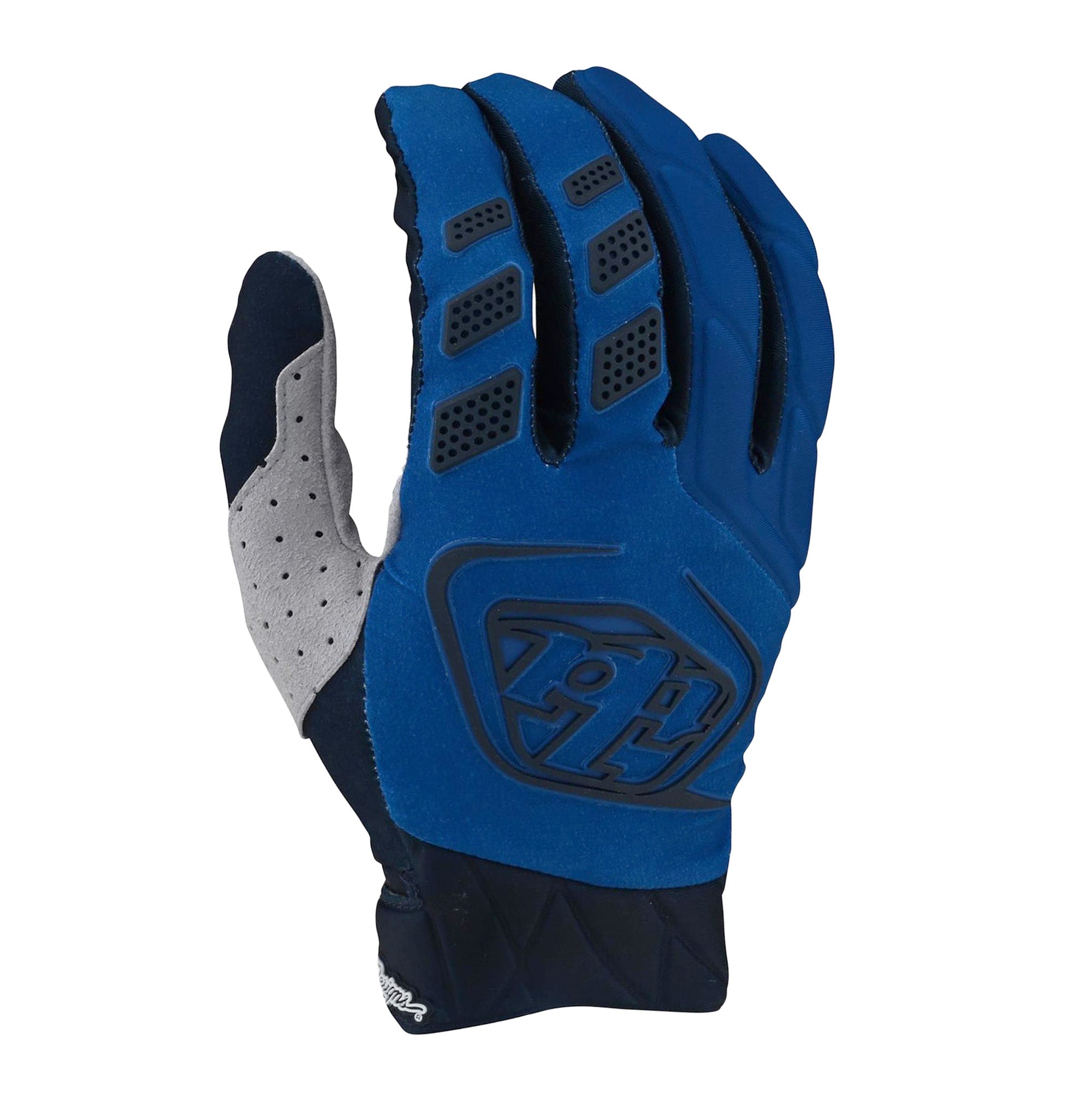 Troy Lee Designs Revox Gloves Blue