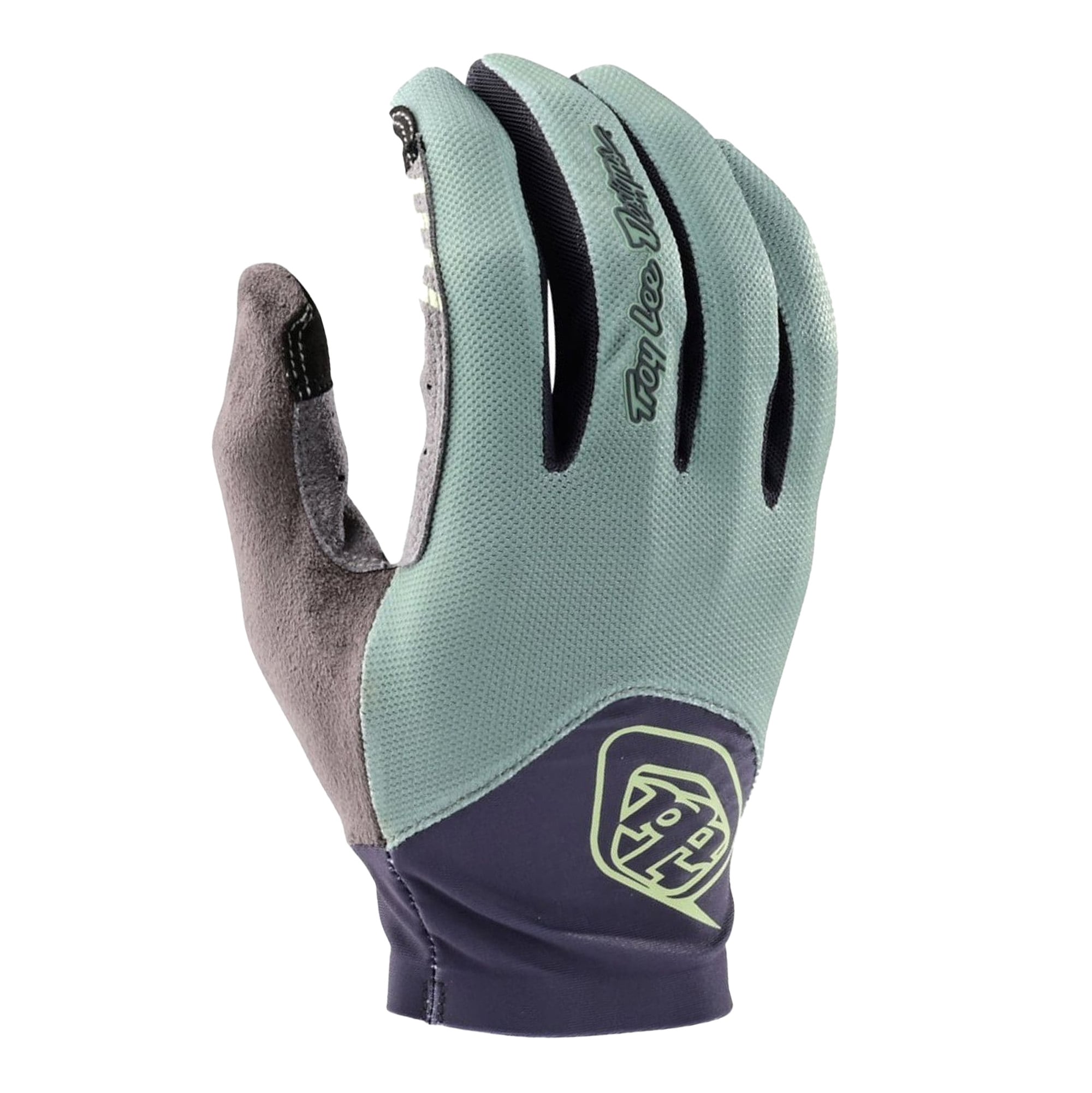 Troy Lee Designs Ace 2.0 Gloves Glass Green