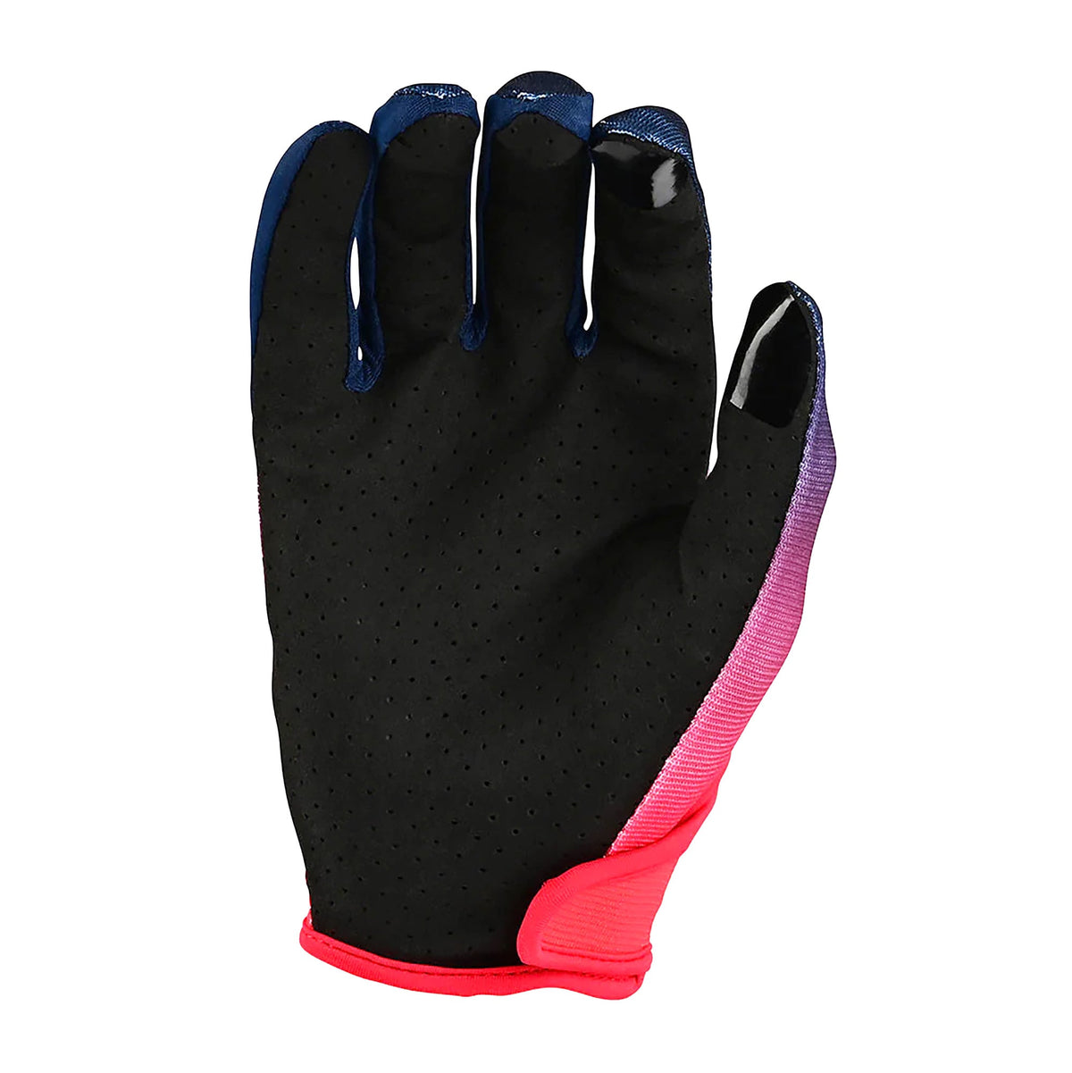 Troy Lee Designs Flowline Gloves Faze Red / Navy
