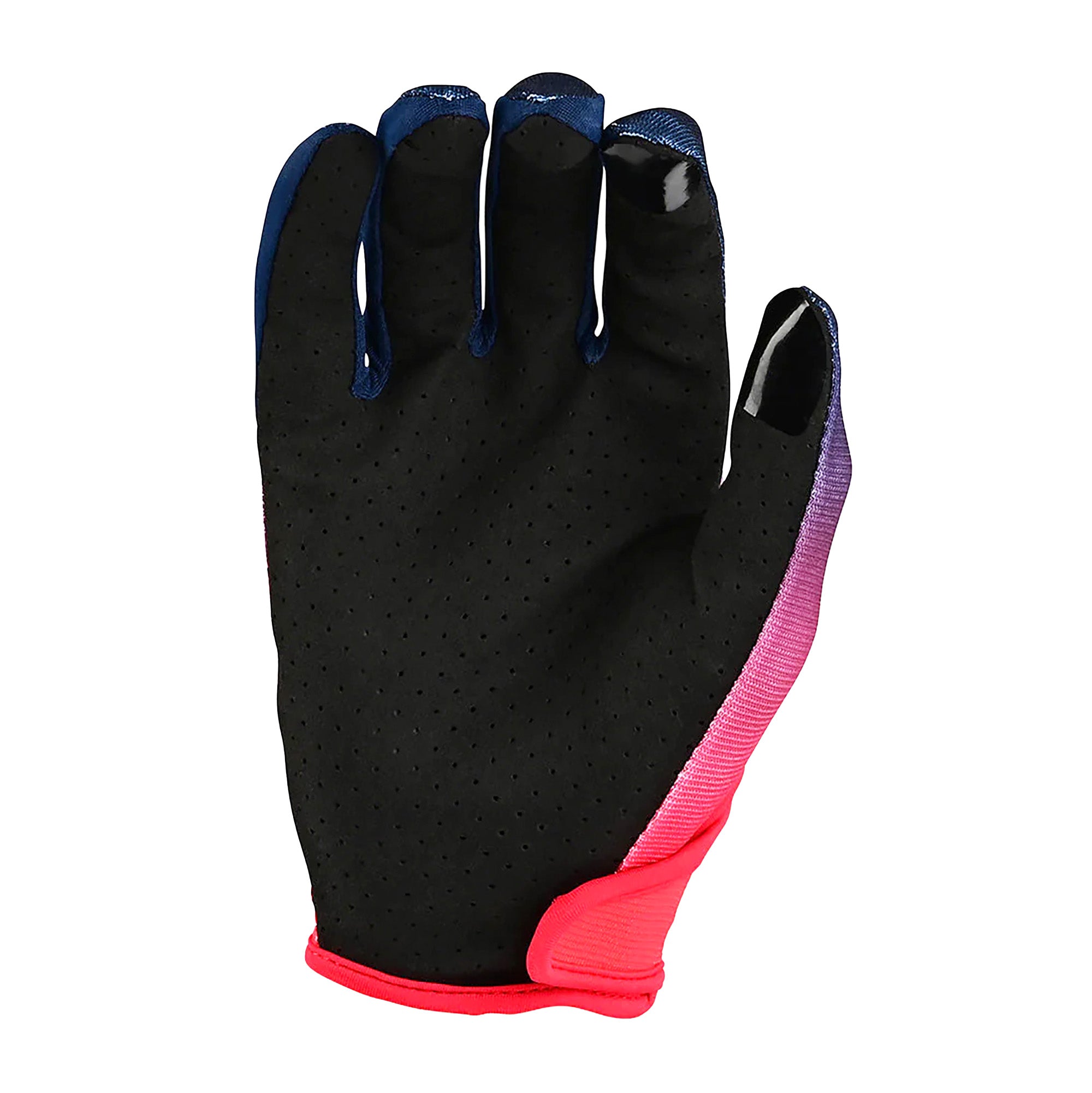 Troy Lee Designs Flowline Gloves Faze Red / Navy