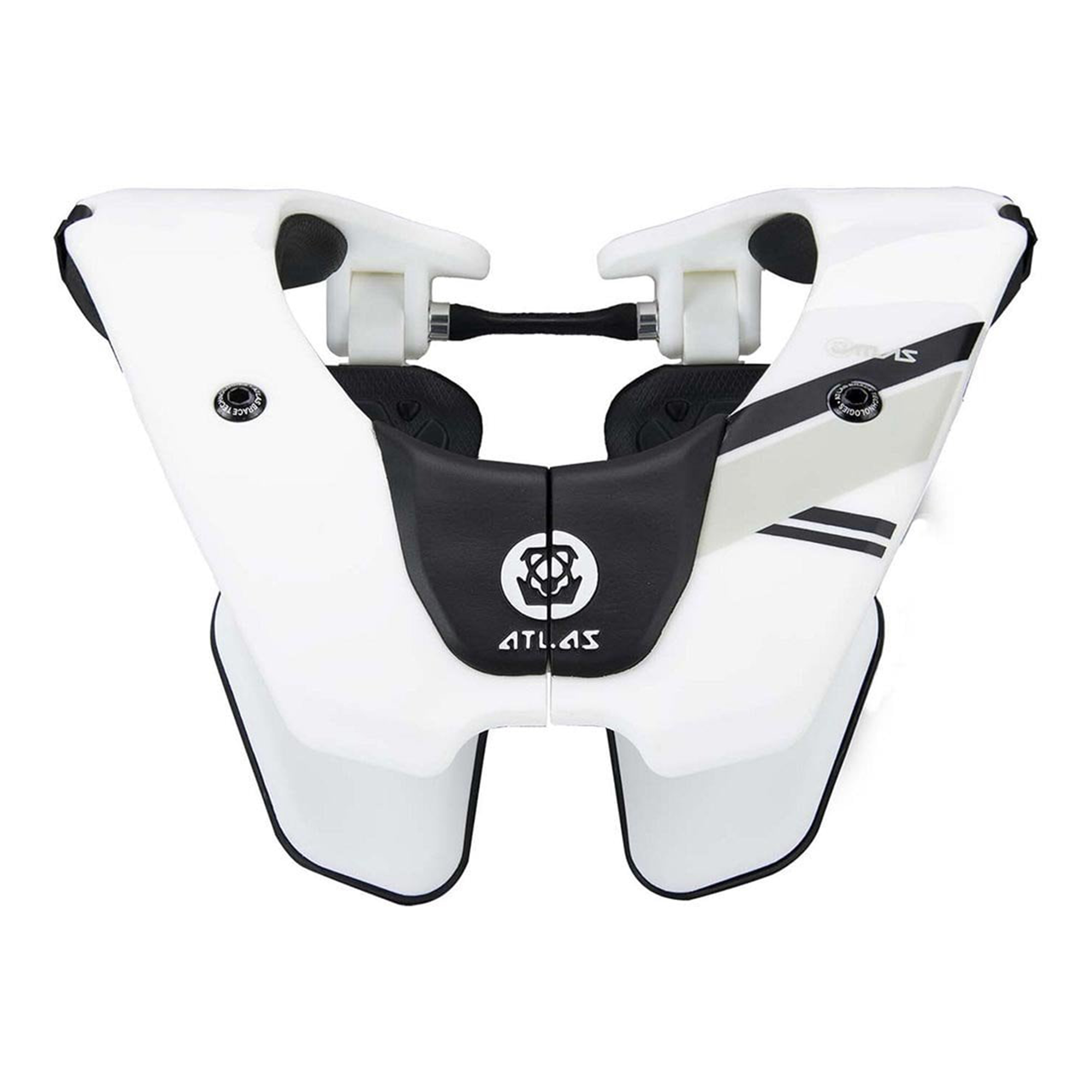 Atlas Air Lite Adult Neck Brace White