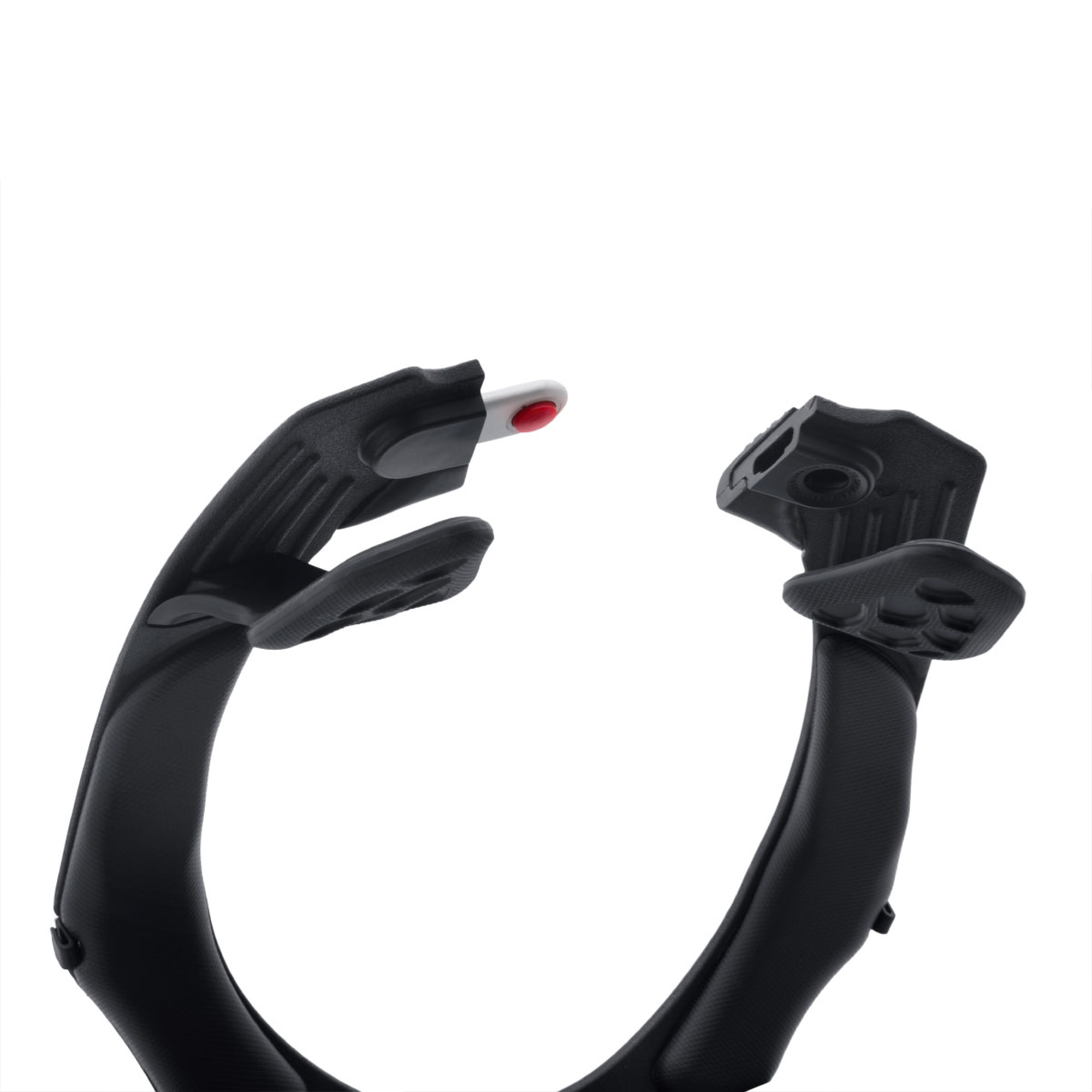 Atlas Air Lite Adult Neck Brace Dark Grey