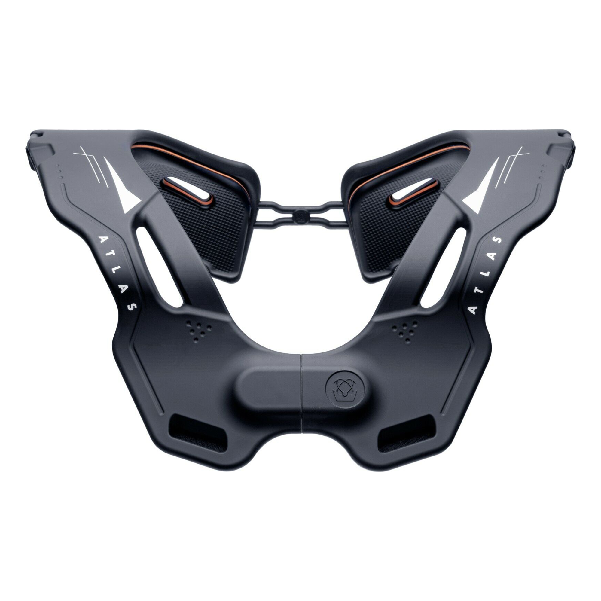 Atlas Vision Adult Anti-Compression Collar Black