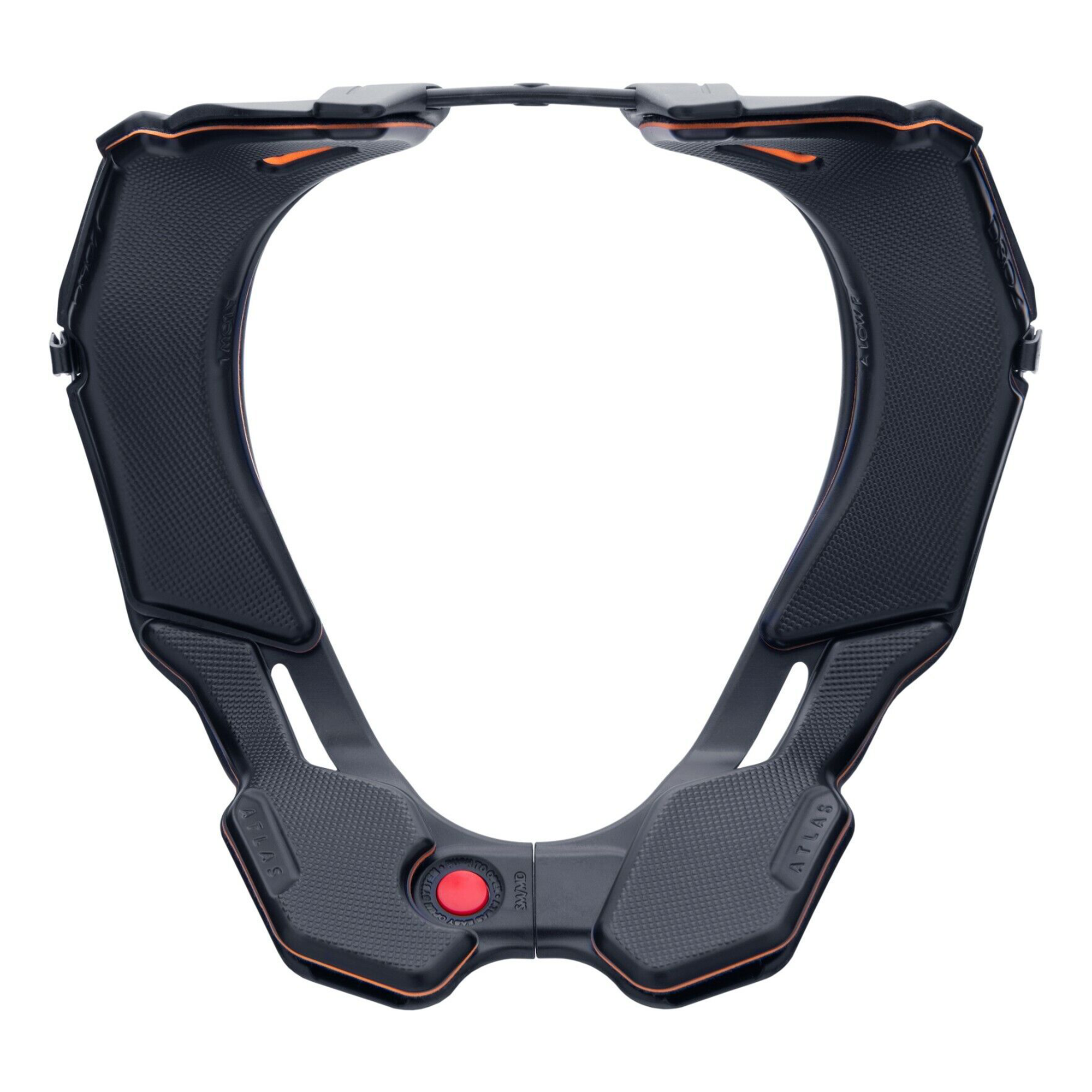 Atlas Vision Adult Anti-Compression Collar Black