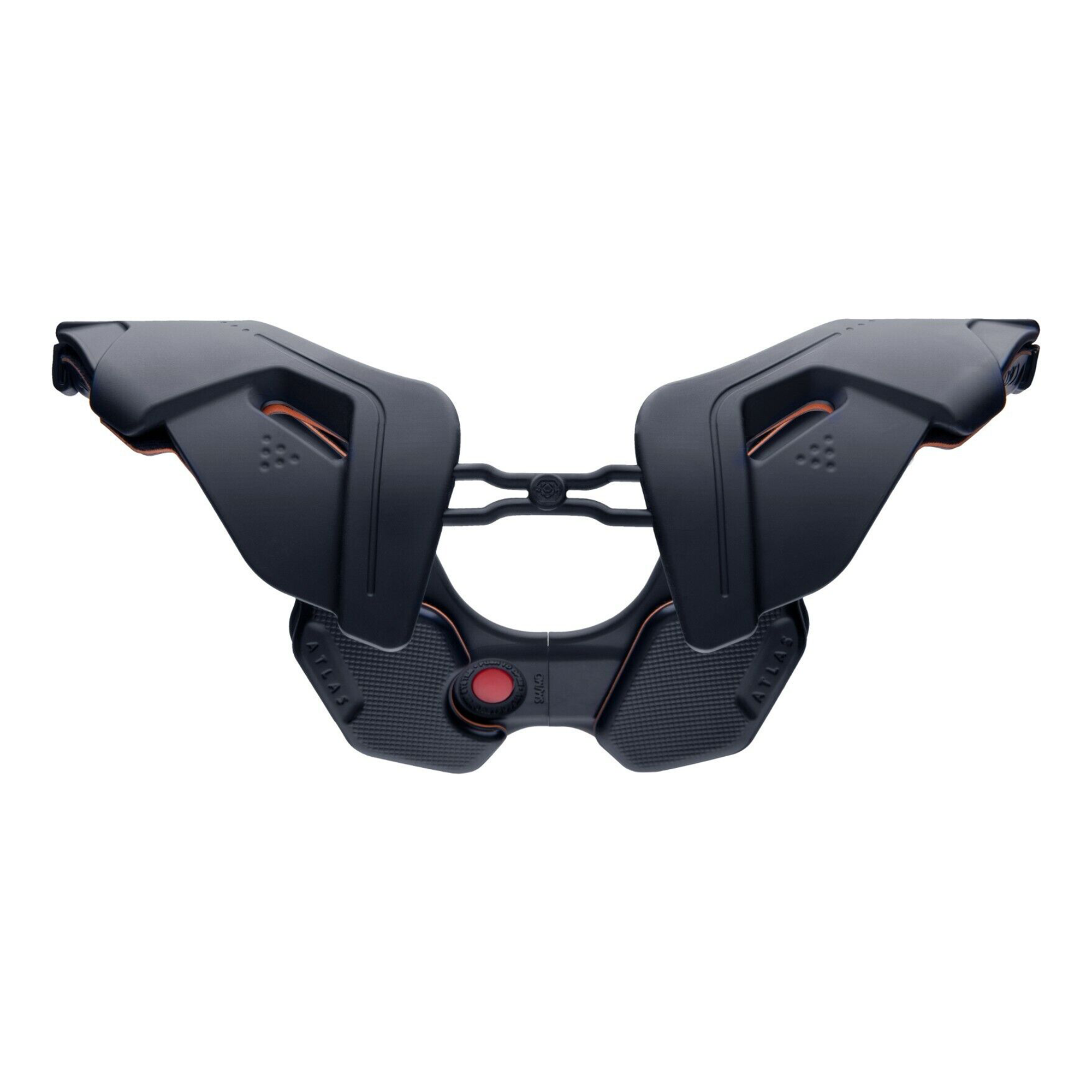 Atlas Vision Adult Anti-Compression Collar Black