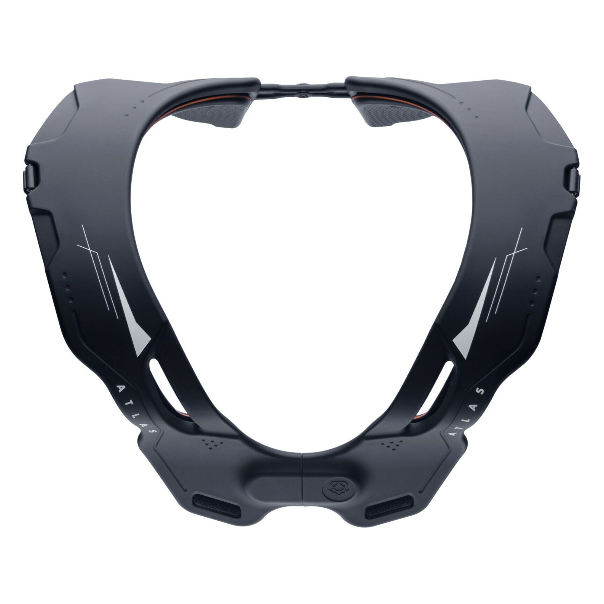 Atlas Vision Adult Anti-Compression Collar Black