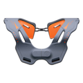 Atlas Vision Adult Anti-Compression Collar Grey Orange