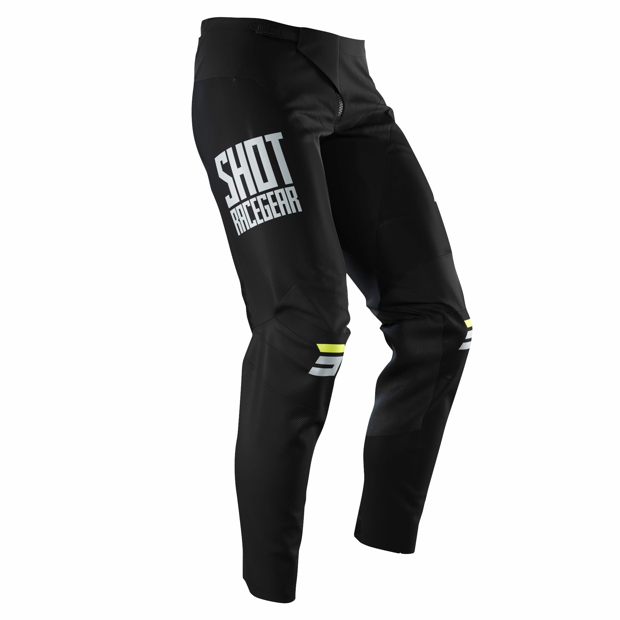 Shot Contact Pants Loom Grey