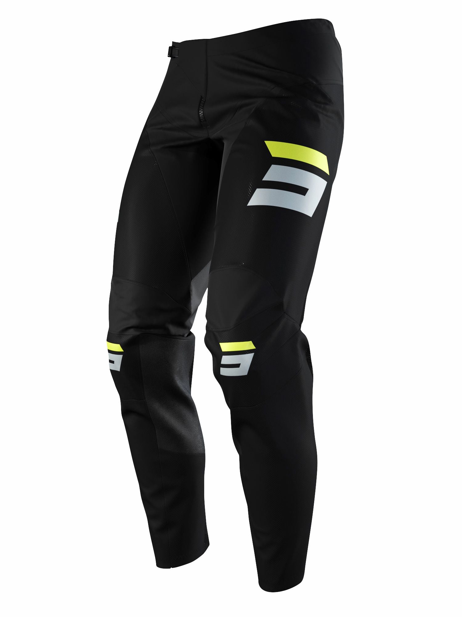 Shot Contact Pants Loom Grey