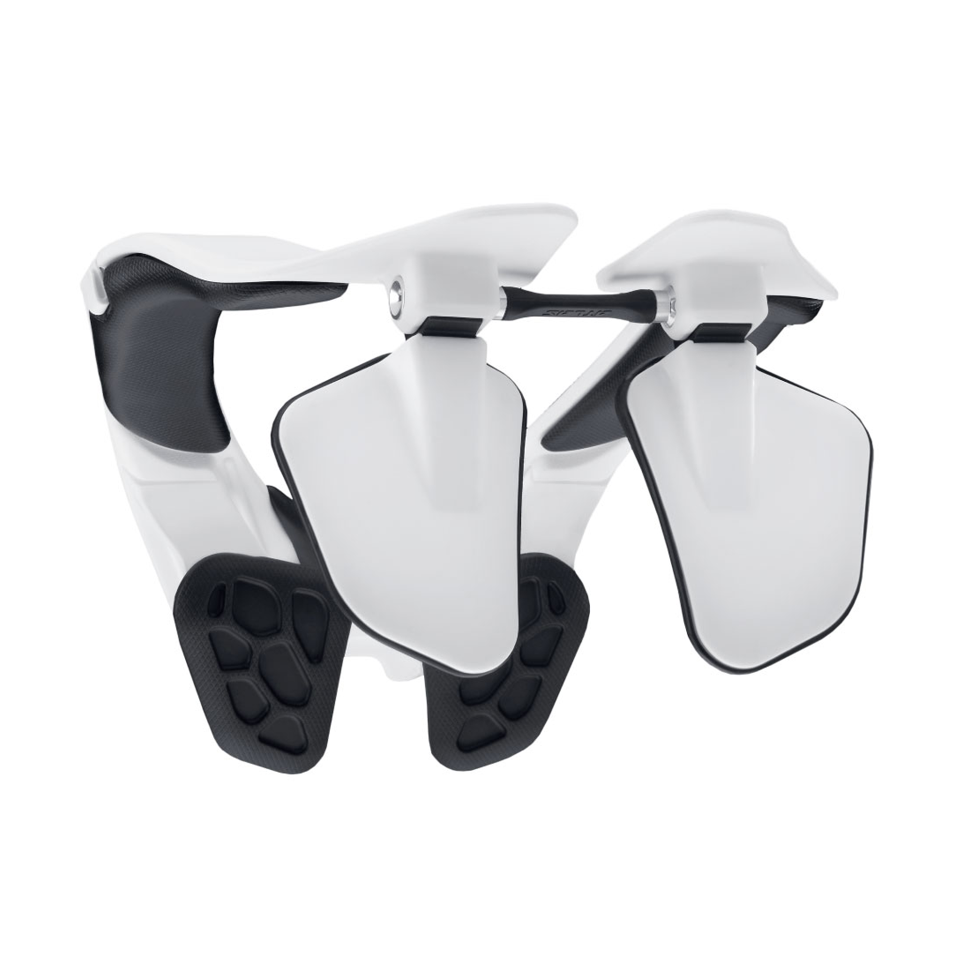 Atlas Air Lite Adult Neck Brace White