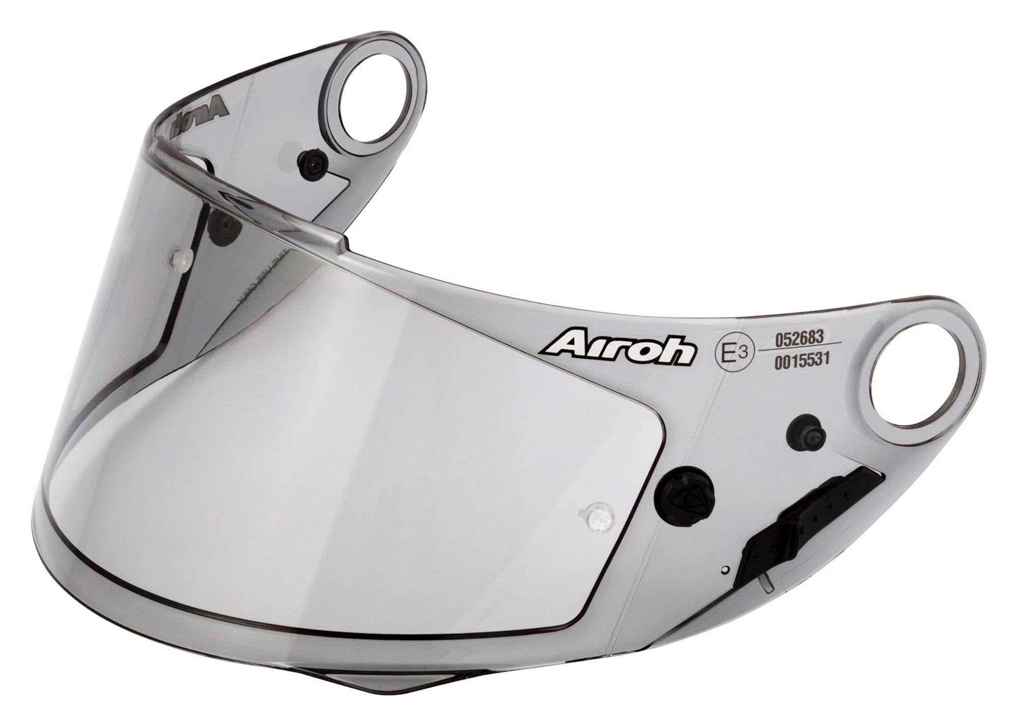 Airoh Visor GP500 / GP550 S Light Smoke