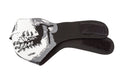 Bike It Neoprene Face Mask With Skull Design