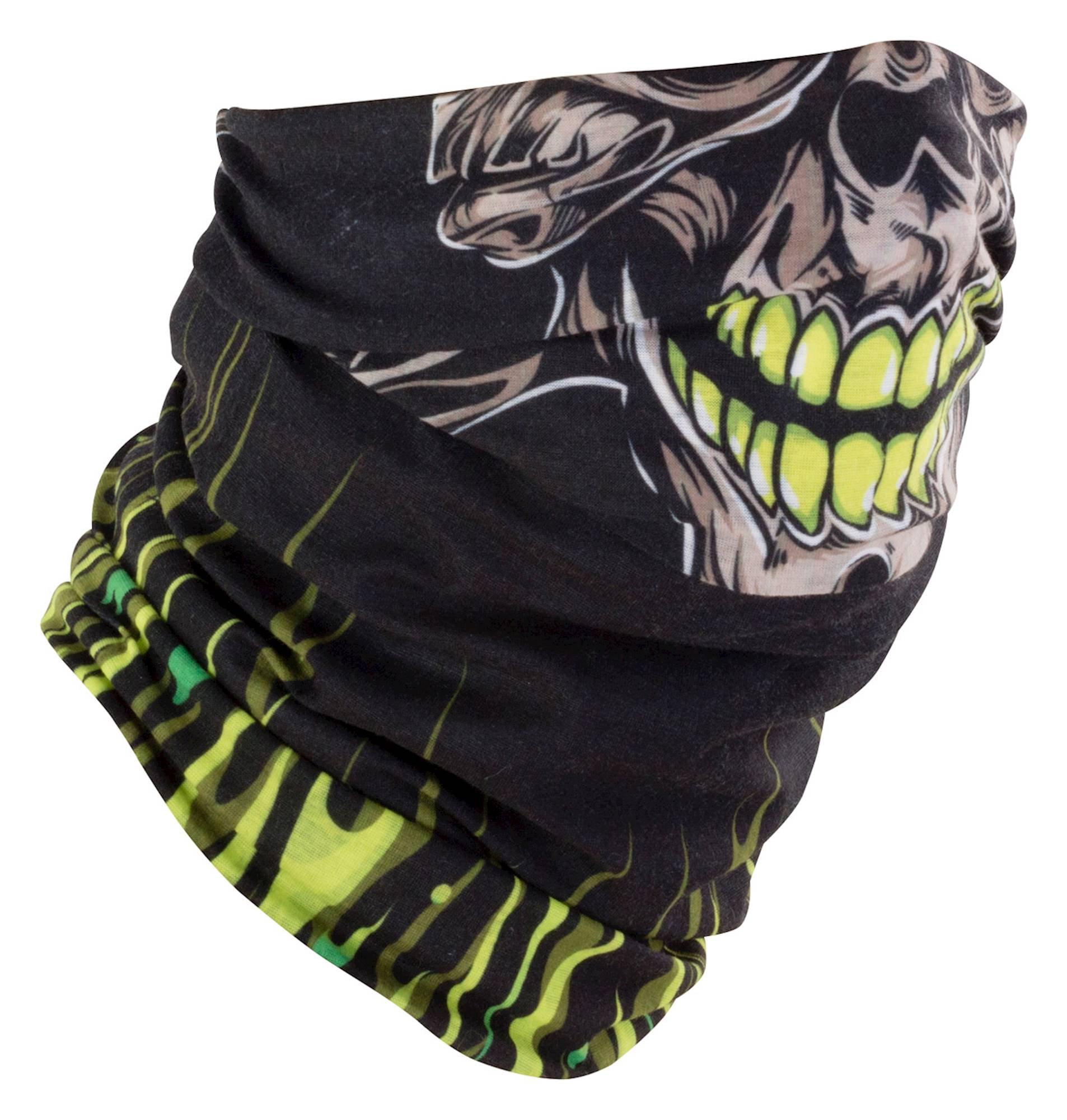 Bike It Neck Tube Triple Pack With Faces Designs