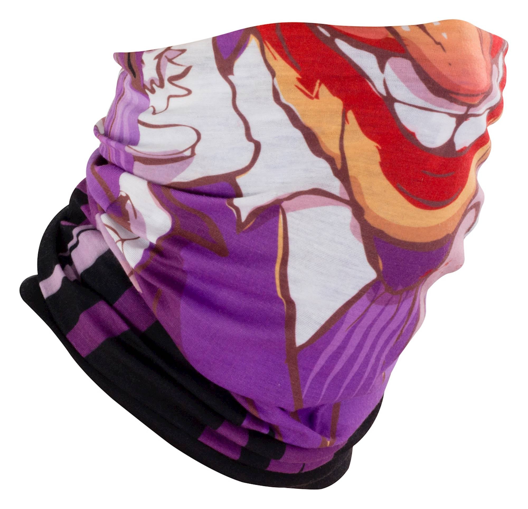Bike It Neck Tube Triple Pack With Faces Designs
