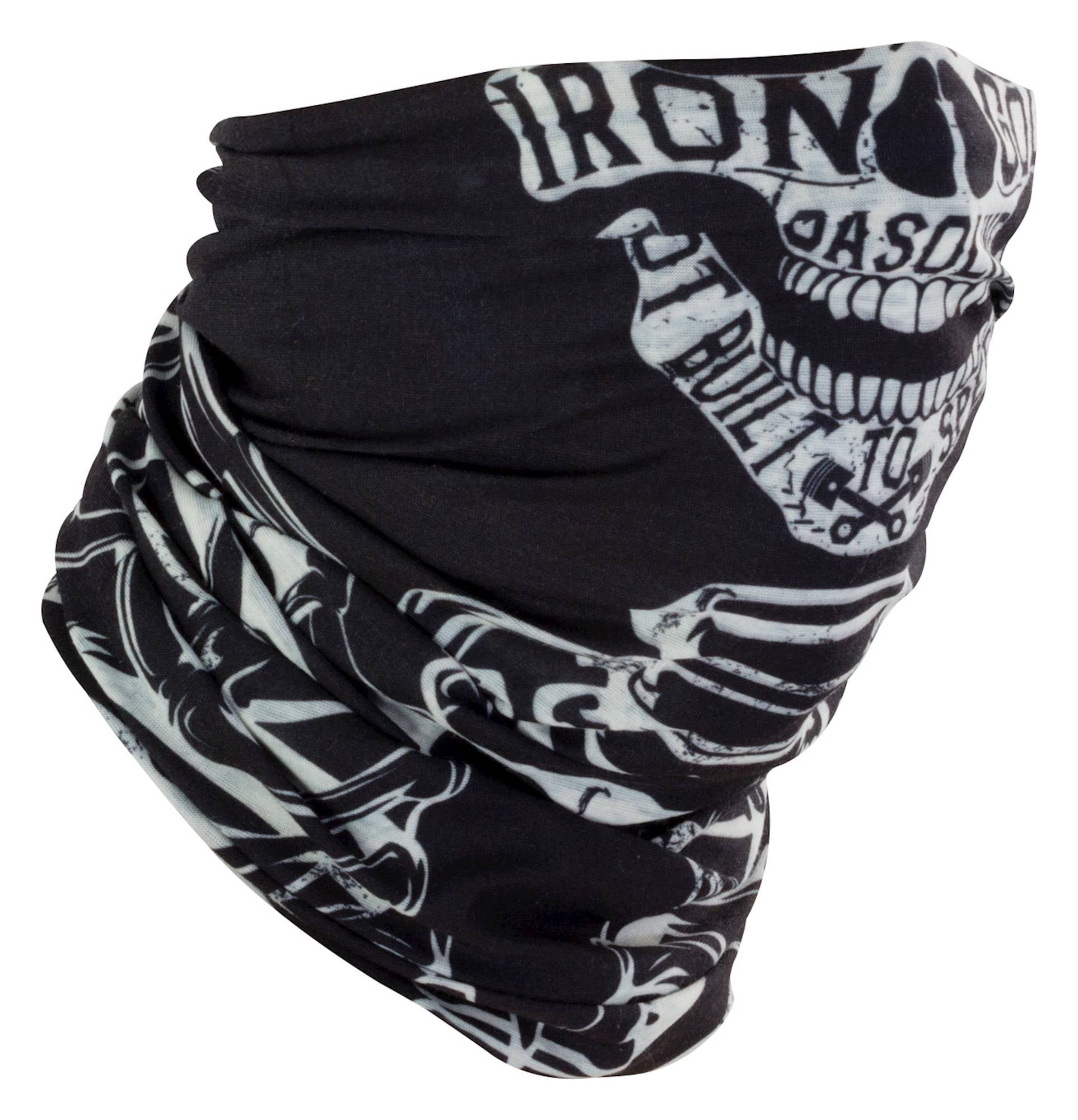 Bike It Neck Tube Triple Pack With Faces Designs