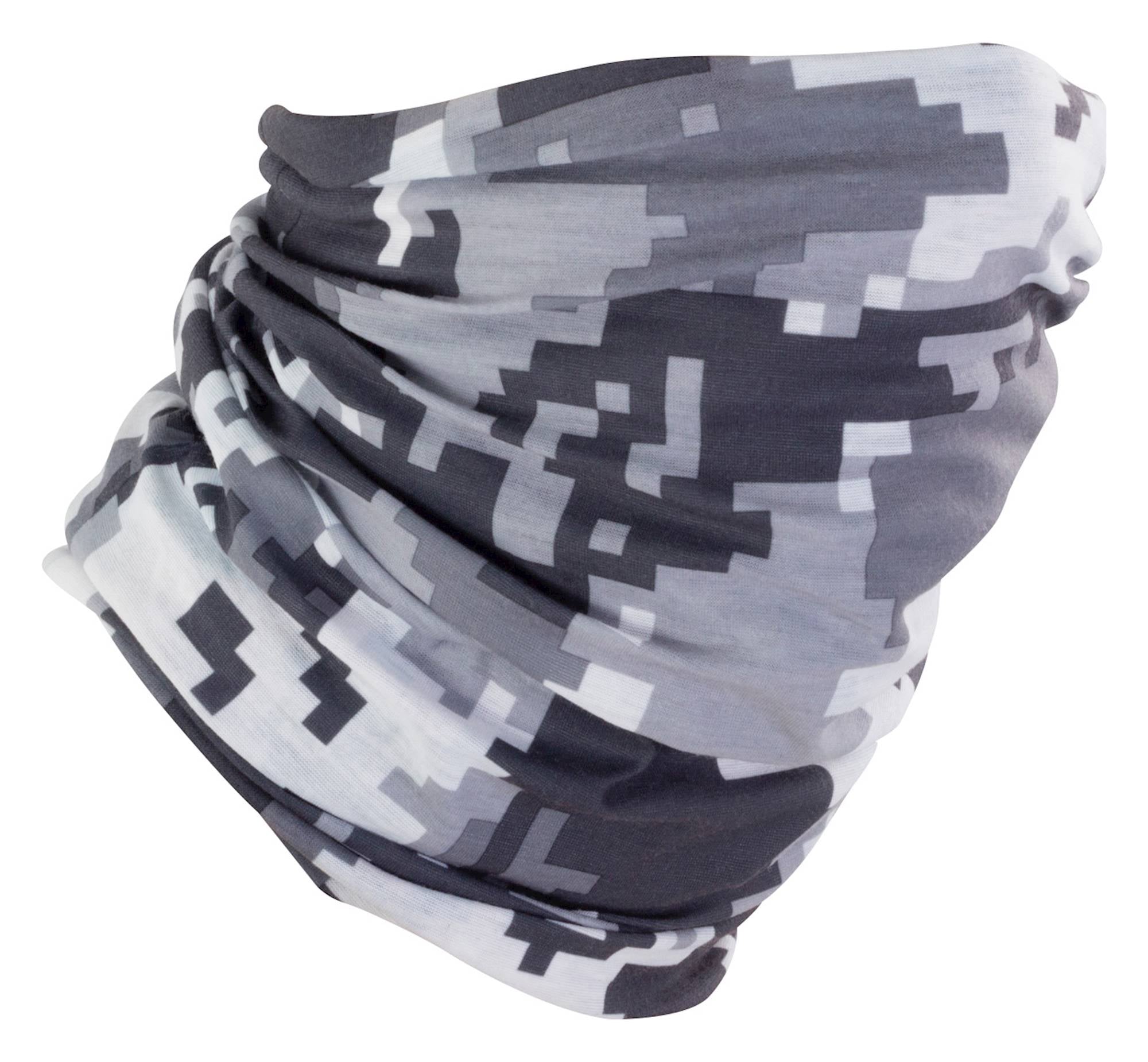 Bike It Neck Tube Triple Pack With Urban Digi Camo Designs