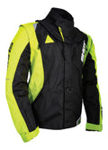 Shot Flexor Advance Adult Jacket - Neon Yellow