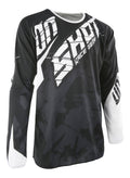 Shot Devo Squad Black Adults MX Jersey