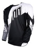 Shot Devo Alert Black Adults MX Jersey