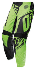 Shot Devo Fast Green Kids MX Pants