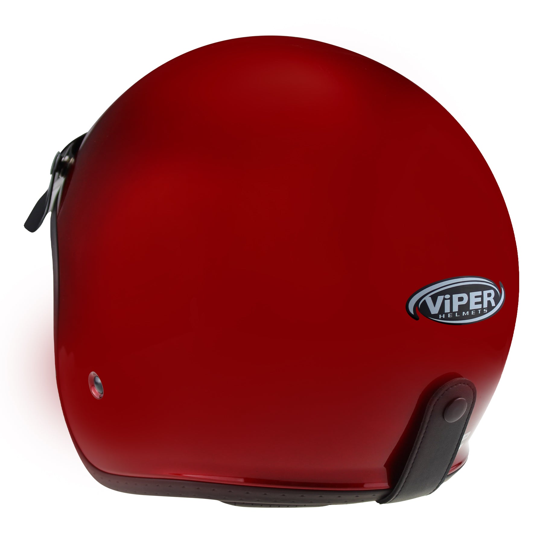Viper RSV06+ Open Face Motorcycle Helmet | ECE 22.06 Approved