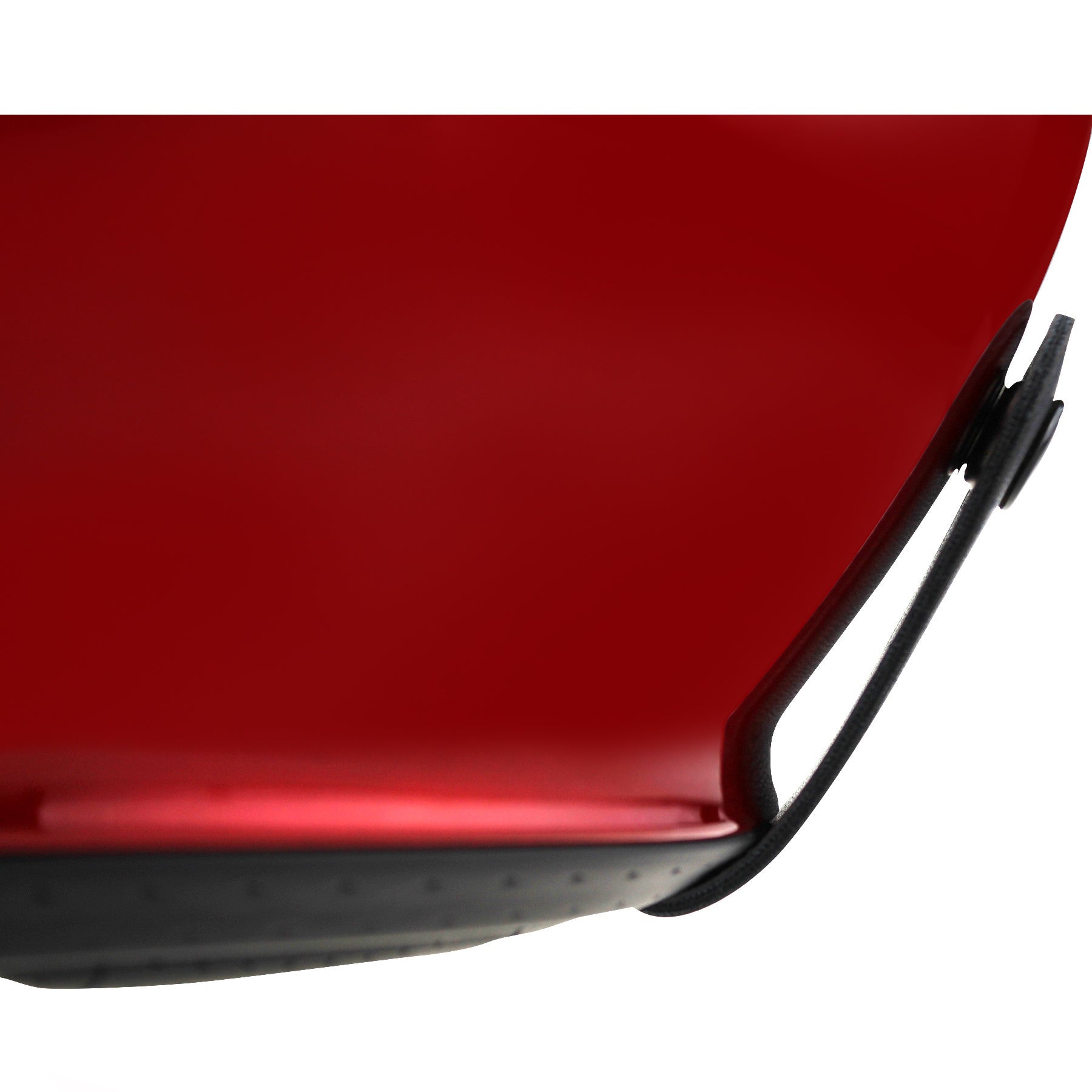 Viper RSV06+ Open Face Motorcycle Helmet Burgundy