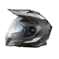Viper RXV288 Dual Sport Enduro Motorcycle Helmet Black